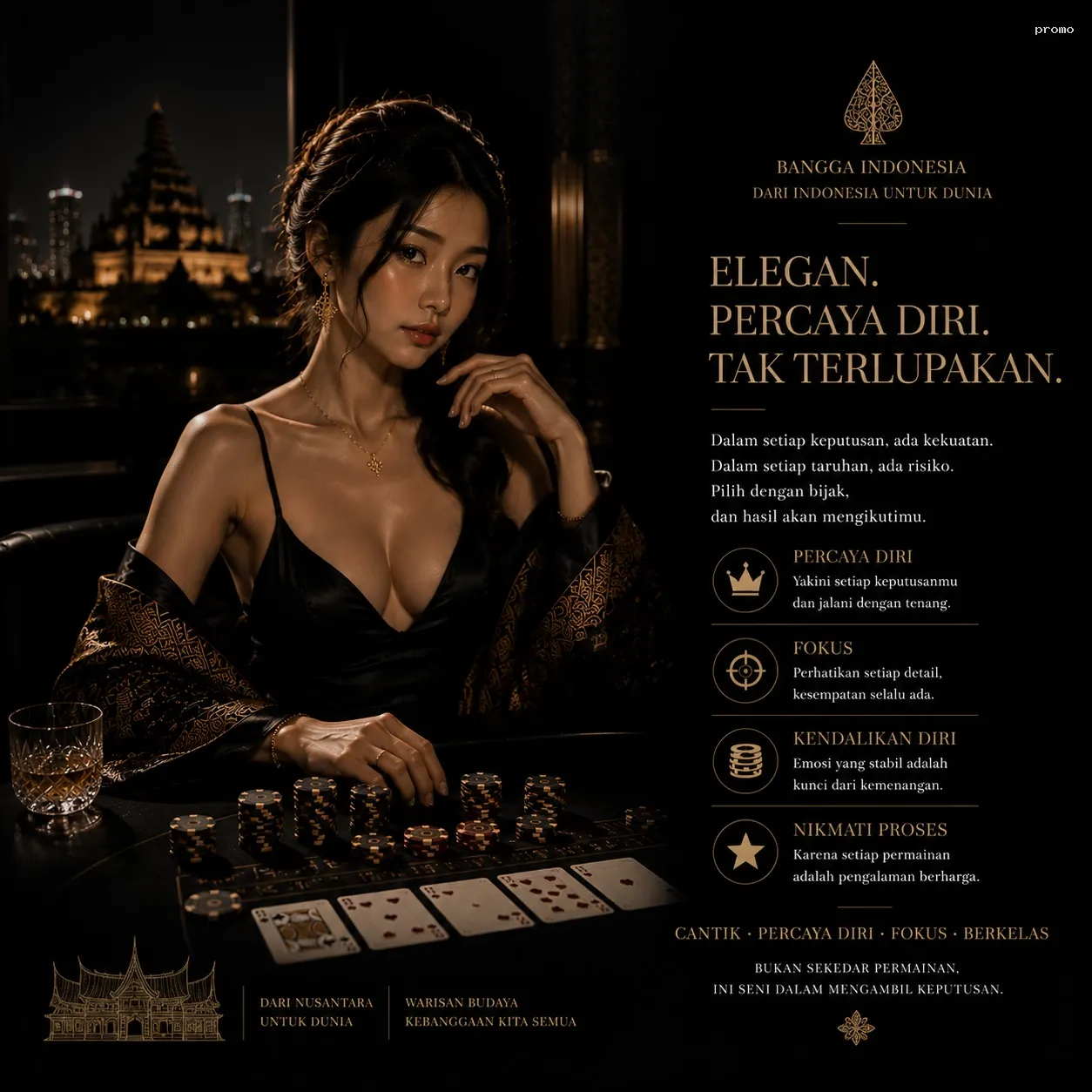 Inovasi Teknologi di promo untuk Pengalaman Bermain